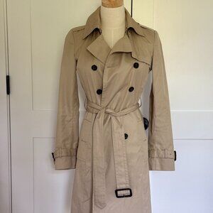 Banana Republic Classic Trench Coat